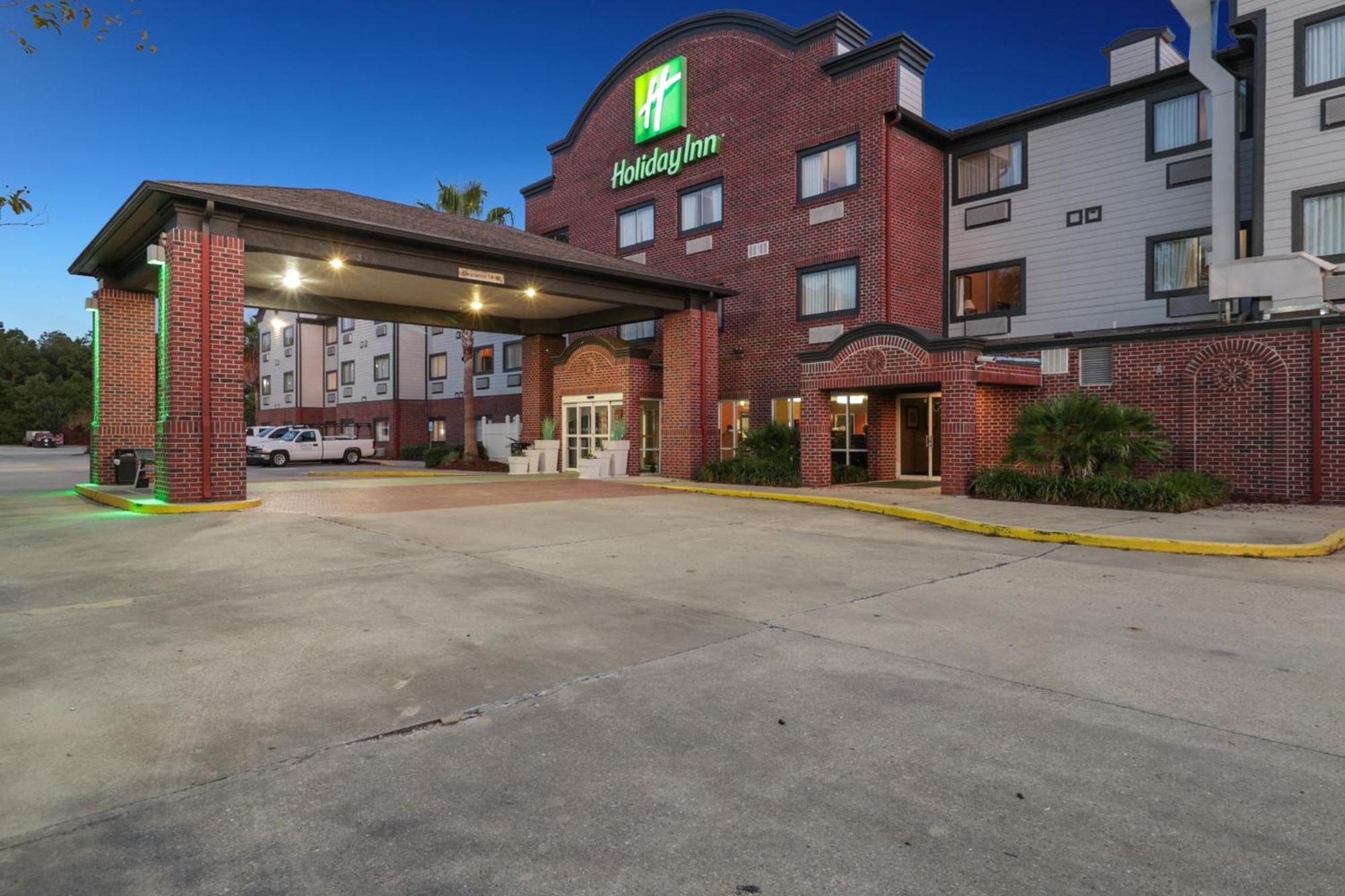 Holiday Inn Hotel & Suites Slidell By Ihg Exterior foto